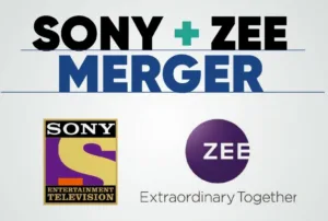 ZEEL and Sony Merger