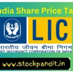 LIC India Share Price Target 2024
