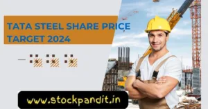TATA Steel Share Price Target 2024