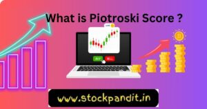 What is Piotroski Score