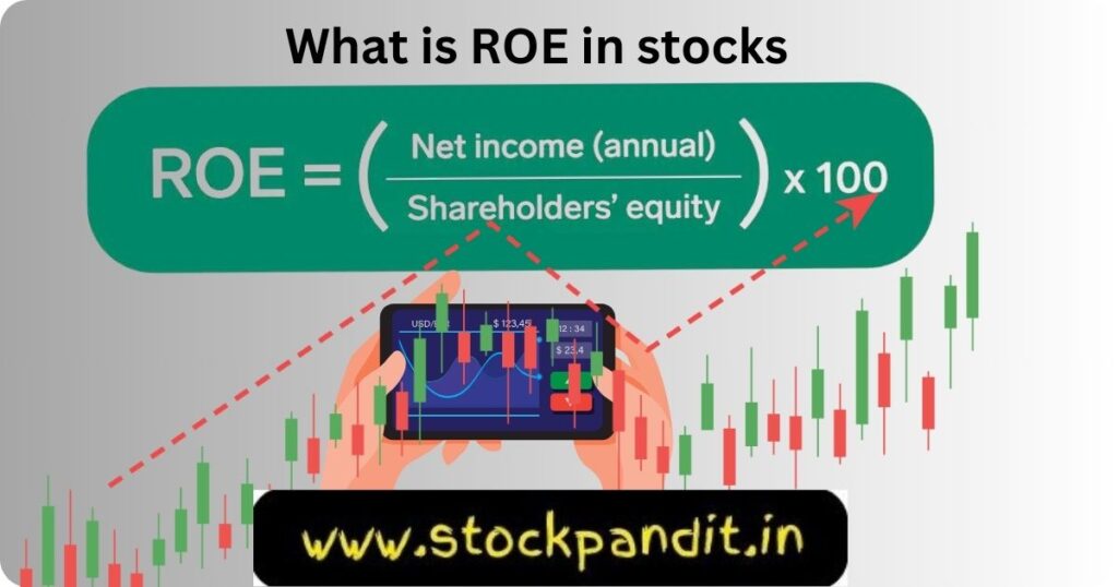 What is ROE in stocks