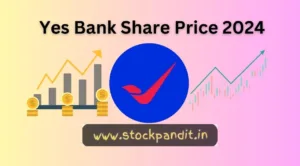 Yes Bank Share Price 2024
