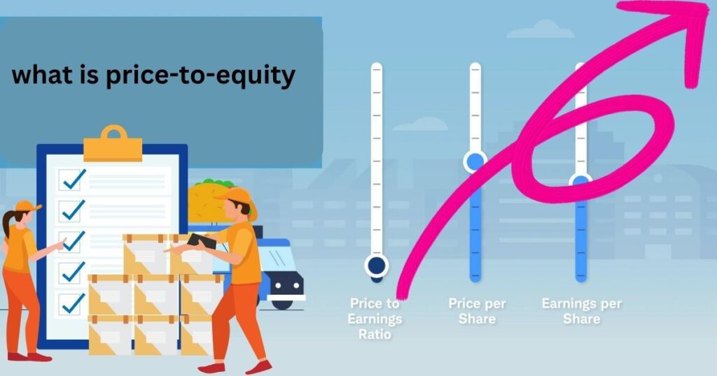 Price-to-Equity