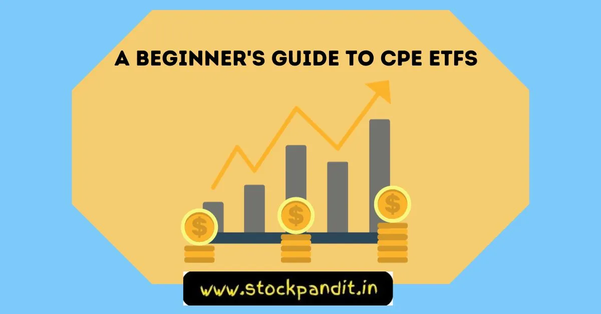 What Is CPSE ETF Stockpandit in
