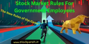 Stock Market Rules For Government Employees